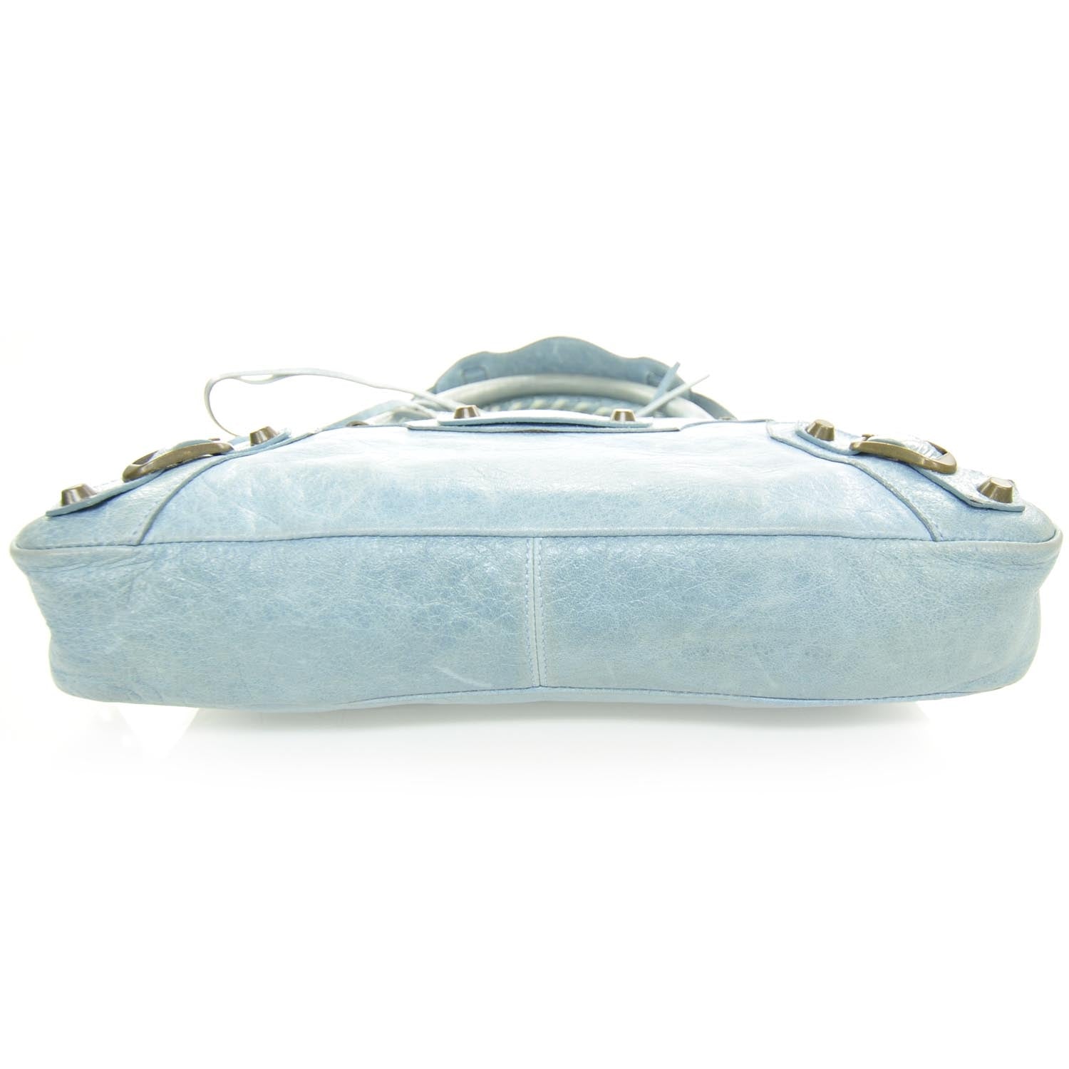 Balenciaga Chevre First Sky Blue 4 of 11