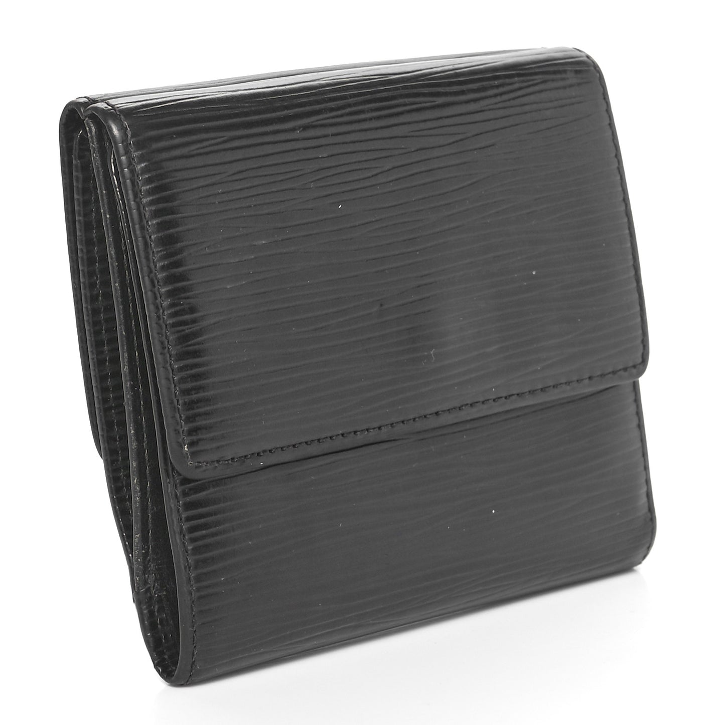 Epi Elise Wallet Black