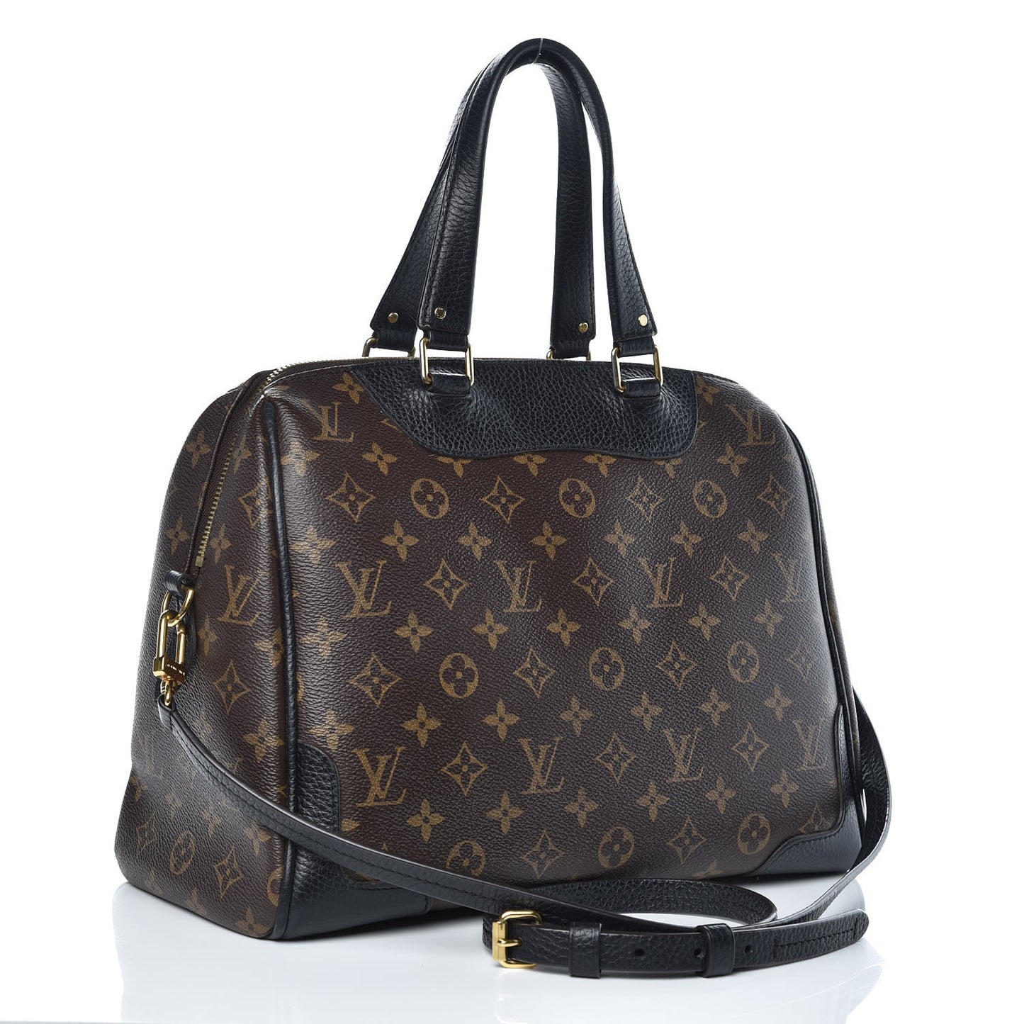 Monogram Retiro NM Black