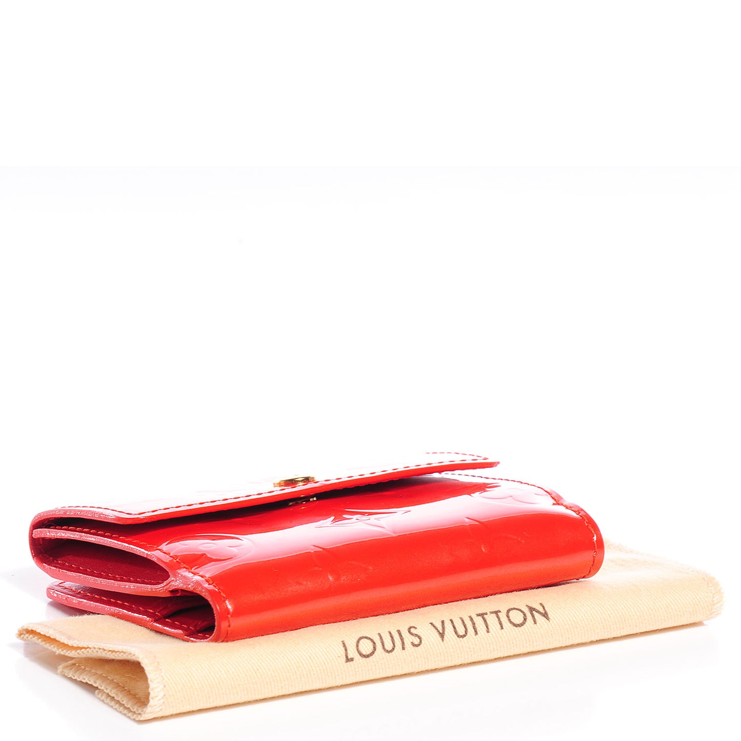 Vernis Ludlow Wallet Orange Sunset