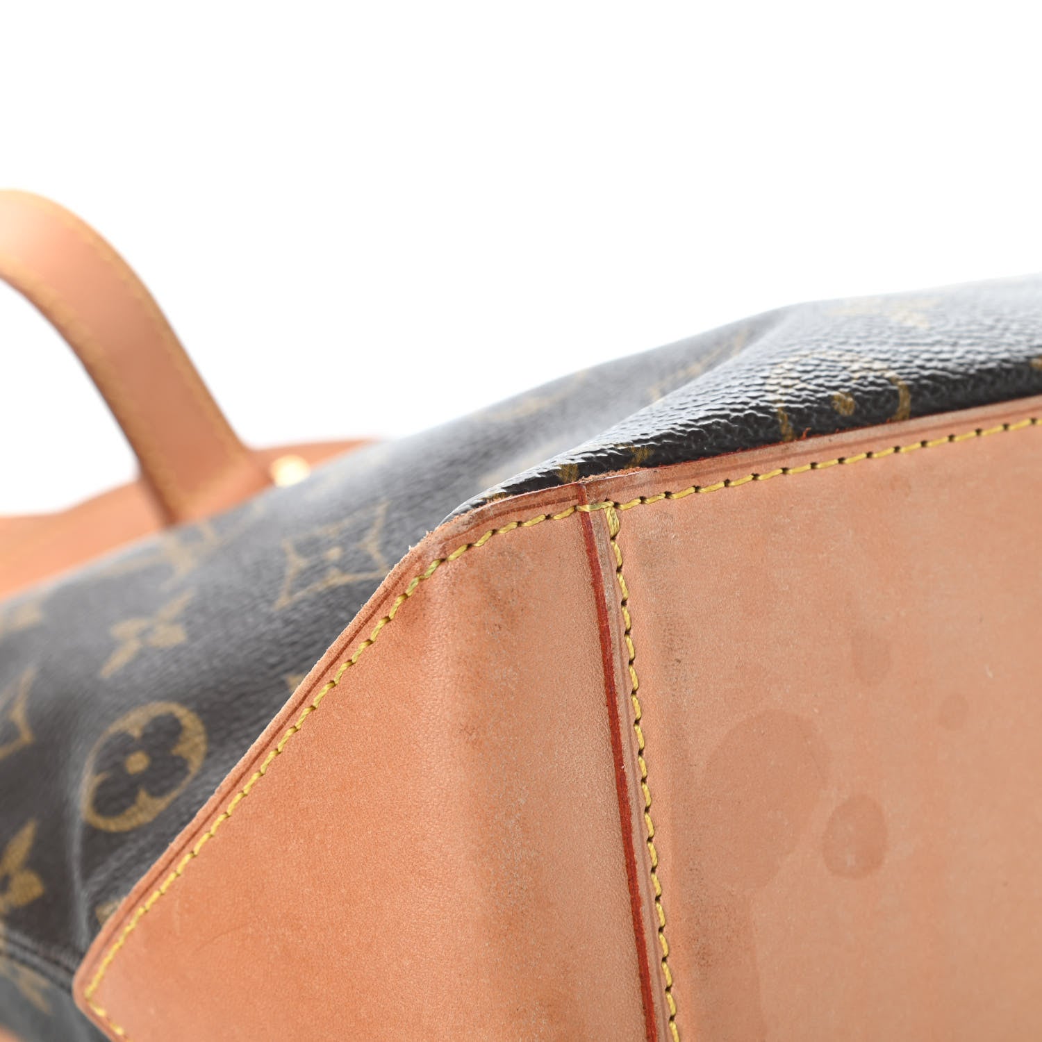 Louis Vuitton Monogram Cabas Piano 12 of 19