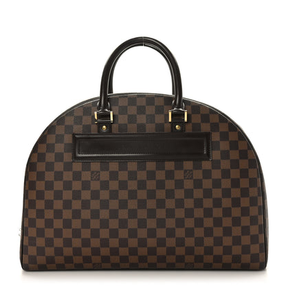 Louis Vuitton Damier Ebene Nolita 24 Heures 1 of 9