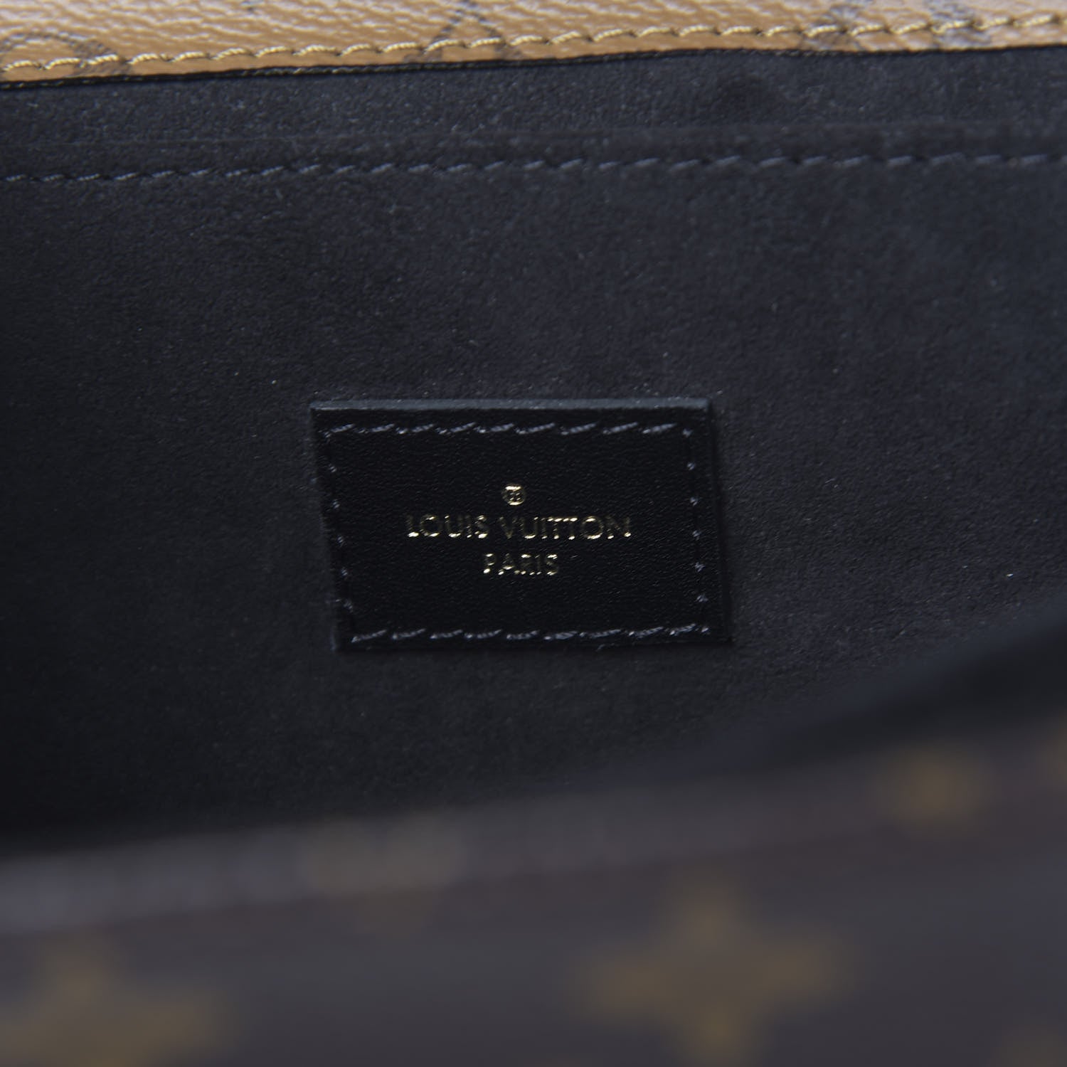 Louis Vuitton Reverse Monogram Pochette Metis 6 of 10
