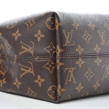 Louis Vuitton Monogram Graceful MM 8 of 10