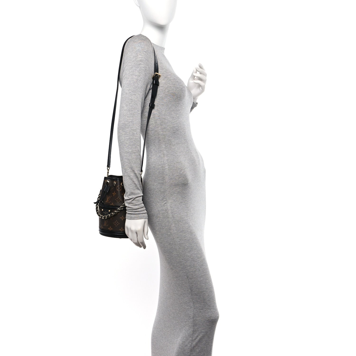 Louis Vuitton Monogram Canoe 2 of 10