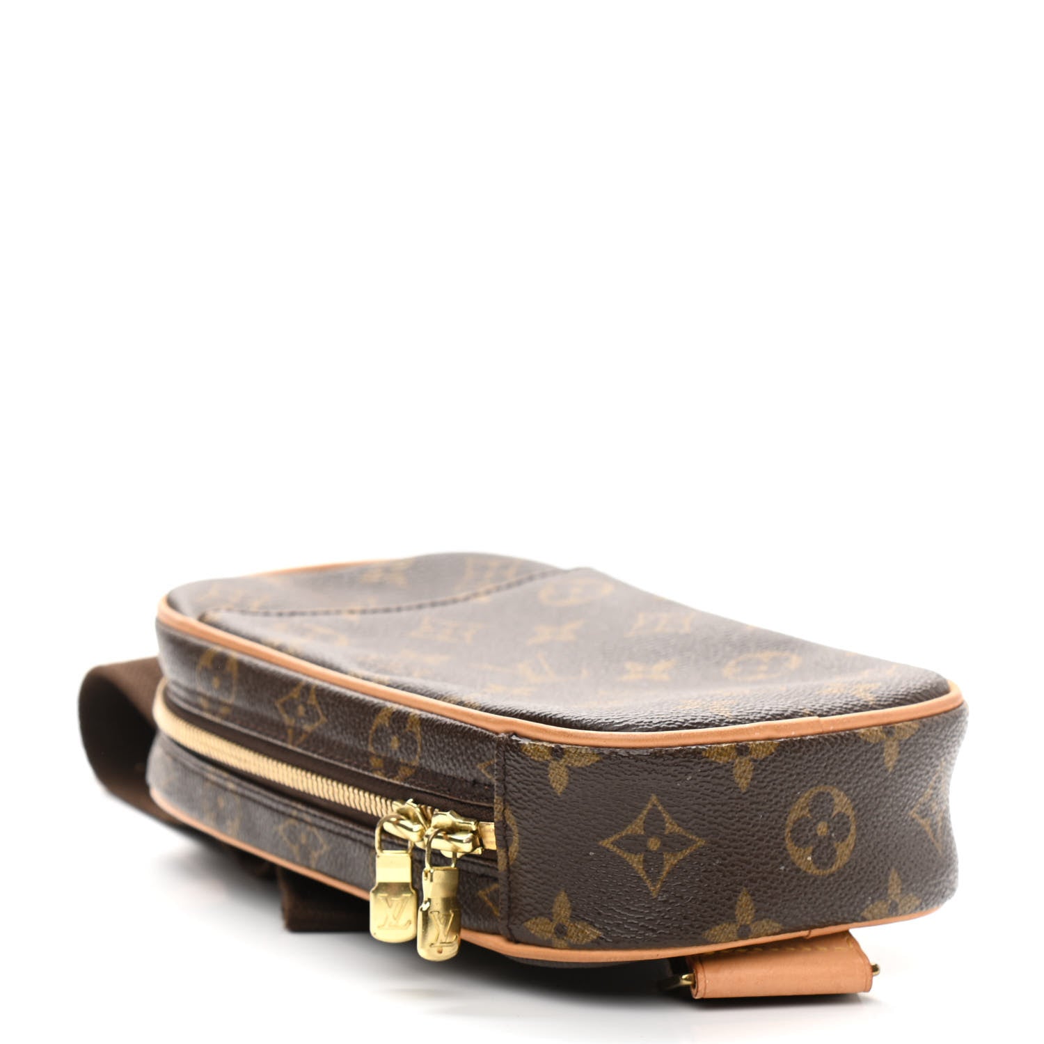 Louis Vuitton Monogram Pochette Gange 4 of 10