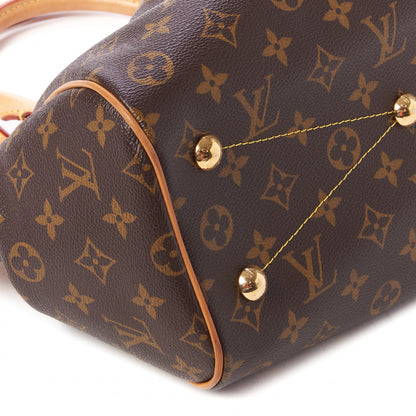 Louis Vuitton Monogram Tivoli PM 6 of 9