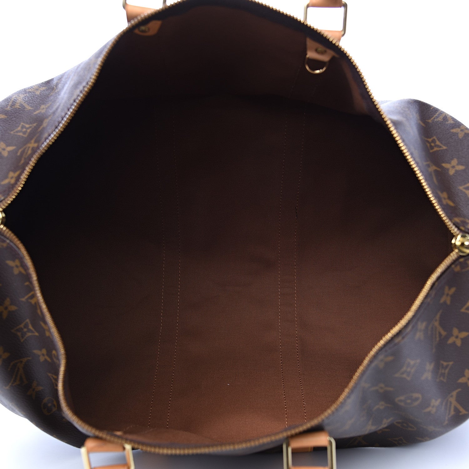 Louis Vuitton Monogram Keepall Bandouliere 50 4 of 14