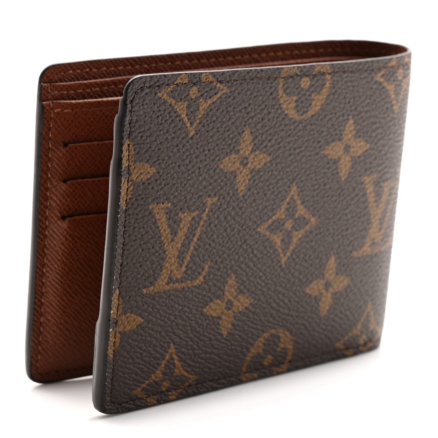 Monogram Multiple Wallet