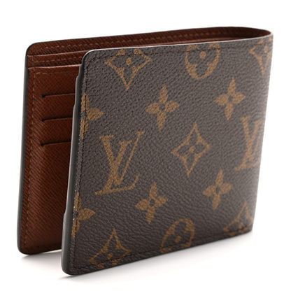 Louis Vuitton Monogram Multiple Wallet 3 of 7