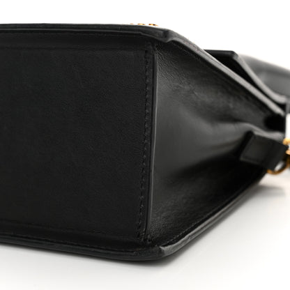 Jacquemus Smooth Calfskin Le Chiquito Moyen Black 9 of 13