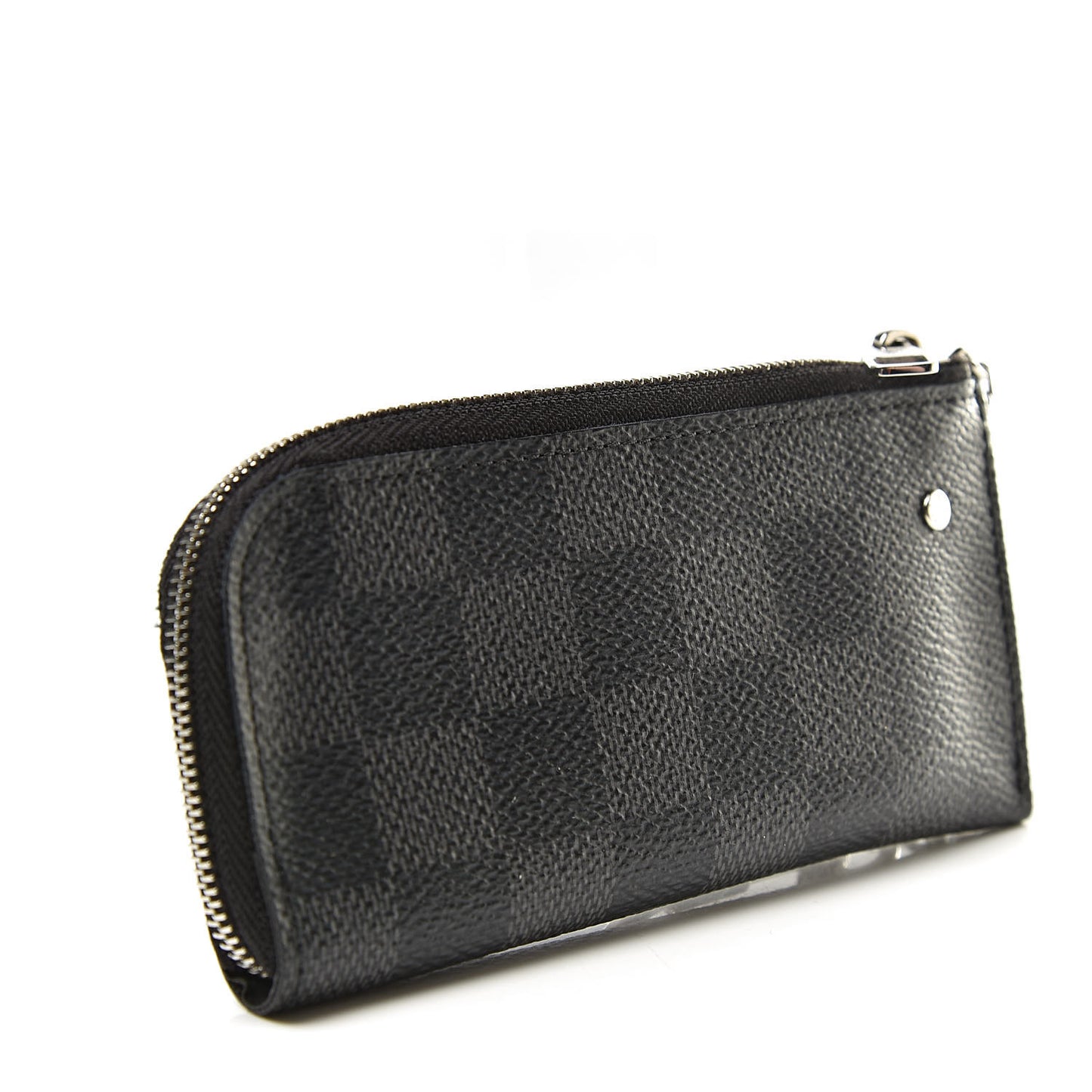Damier Graphite 4 Key Holder