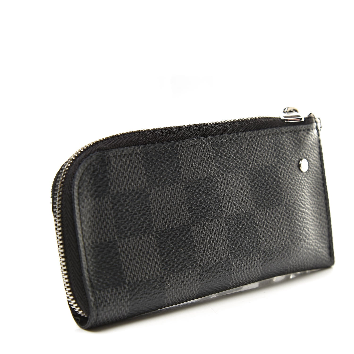 Louis Vuitton Damier Graphite 4 Key Holder 3 of 7