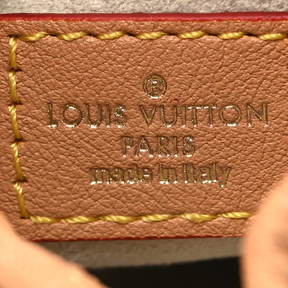 Louis Vuitton Monogram Micro Noe Bag Charm Key Ring 6 of 8