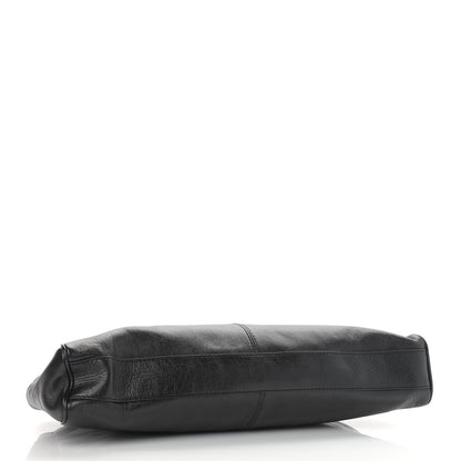 Gucci Calfskin Large Re(Belle) Top Handle Bag Black 4 of 9