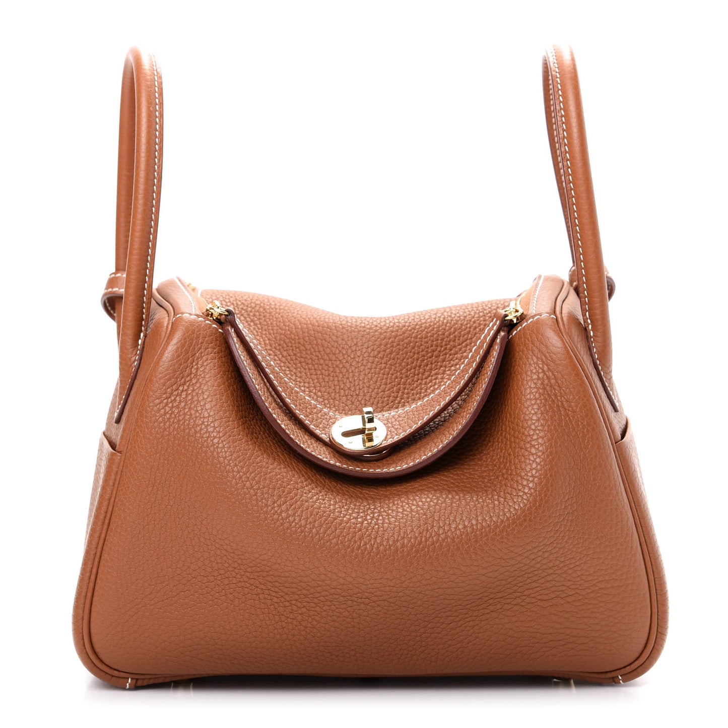 Taurillon Clemence Lindy 26 Gold