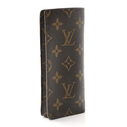 Louis Vuitton Monogram Sunglasses Case 3 of 10