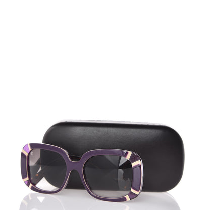 Louis Vuitton Anemone Sunglasses Z0637W Violet 8 of 8