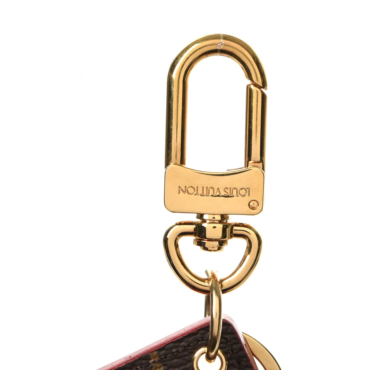 Monogram Illustre Air Balloon Bag Charm