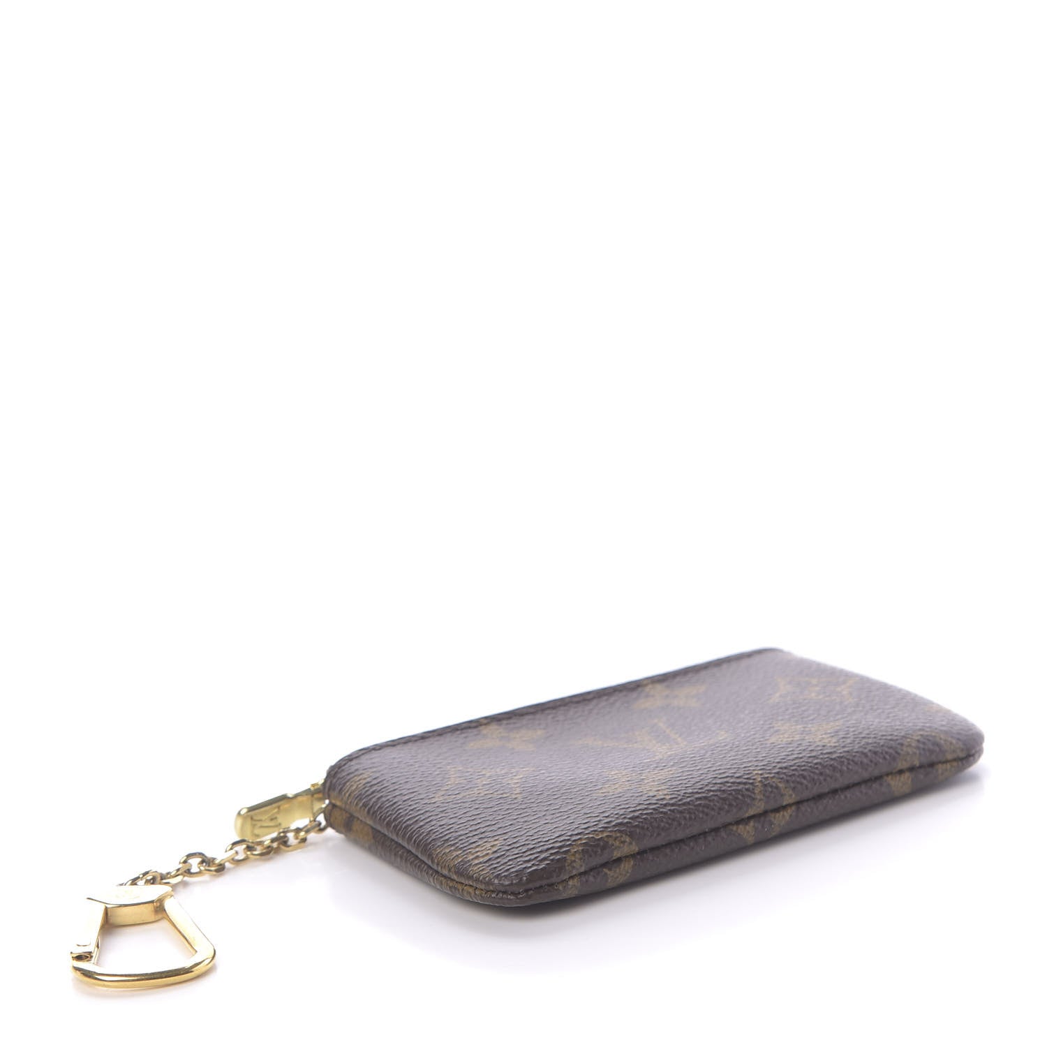 Louis Vuitton Monogram Key Pouch 3 of 8