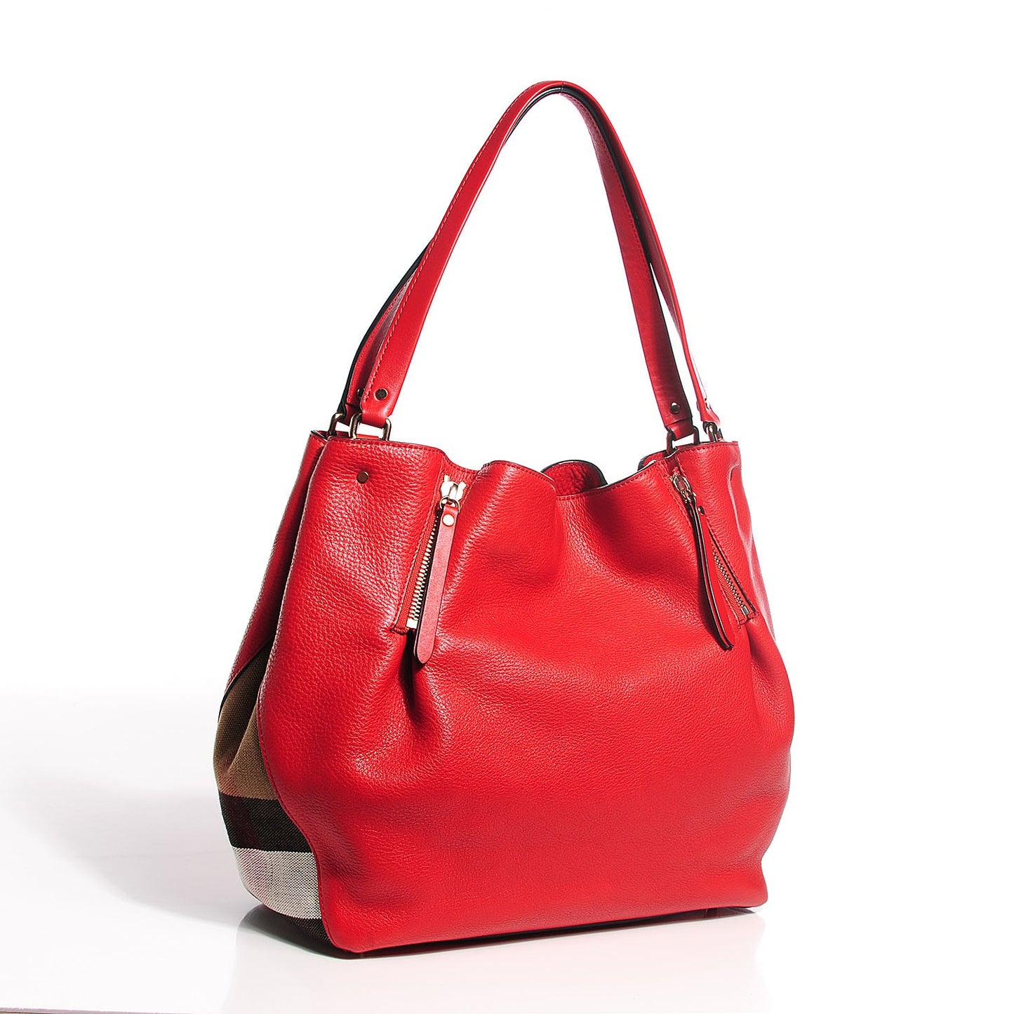 Calfskin Medium Maidstone Burnt Sienna