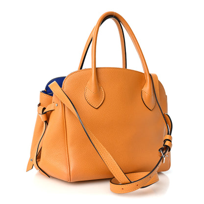 Louis Vuitton Veau Nuage Milla PM Safran 3 of 10