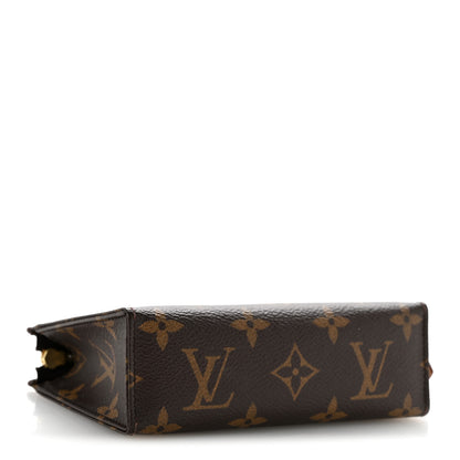 Louis Vuitton Monogram Toiletry Pouch 15 4 of 7