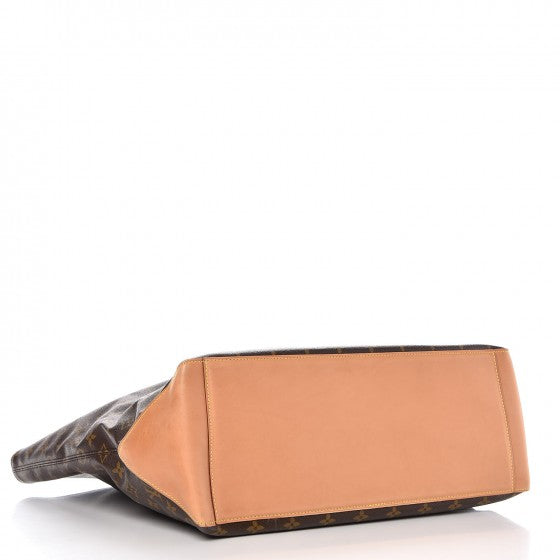 Louis Vuitton Monogram Cabas Alto 4 of 10