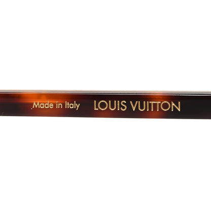 Louis Vuitton Acetate My Monogram Light Cat Eye Sunglasses Z1659E Light Tortoise 5 of 7