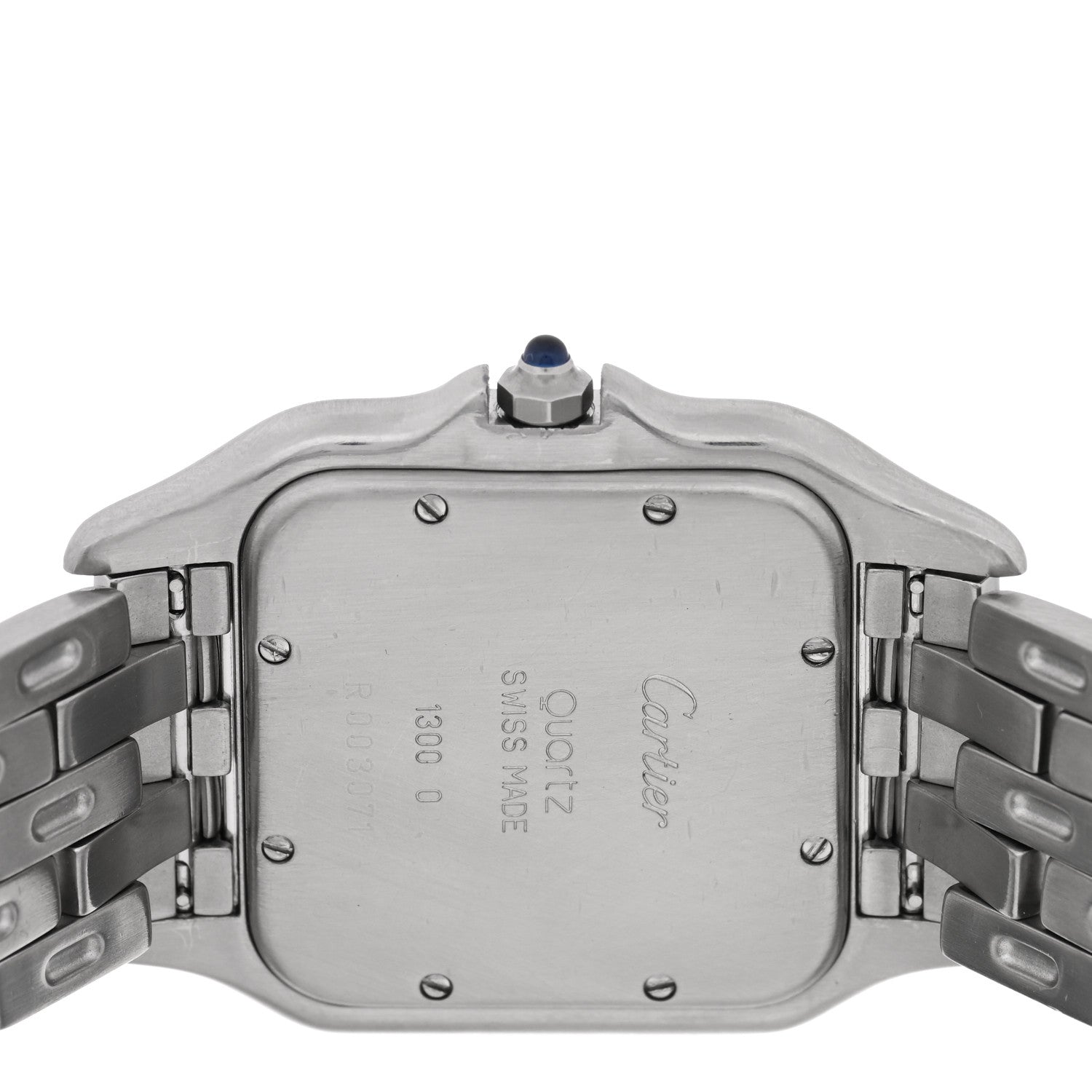 Cartier Stainless Steel 29mm Panthere Quartz Watch 4 of 4