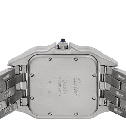 Cartier Stainless Steel 29mm Panthere Quartz Watch 4 of 4