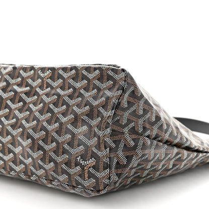 Goyard Goyardine Boheme Hobo Black 10 of 12