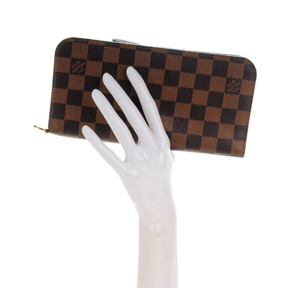 Louis Vuitton Damier Ebene Insolite Wallet 2 of 7