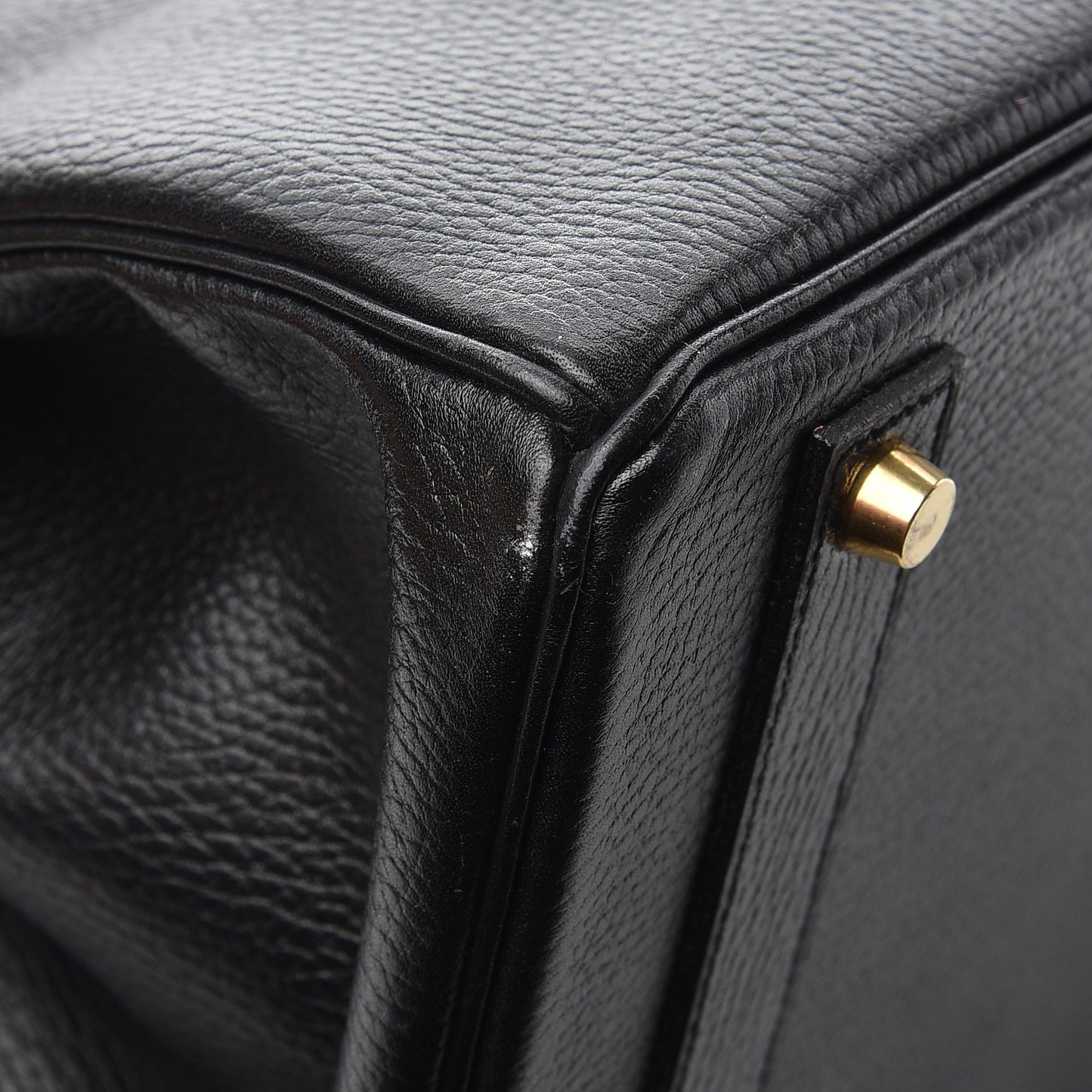 Ardennes Birkin 40 Black