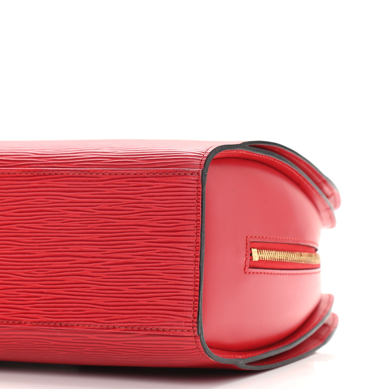 Louis Vuitton Epi Pont-Neuf Castillan Red 10 of 10