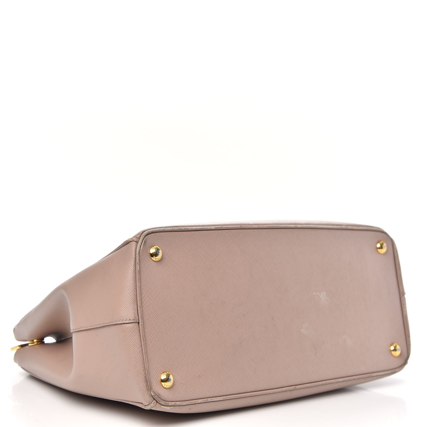 Prada Saffiano Medium Galleria Double Zip Tote Cammeo 4 of 19