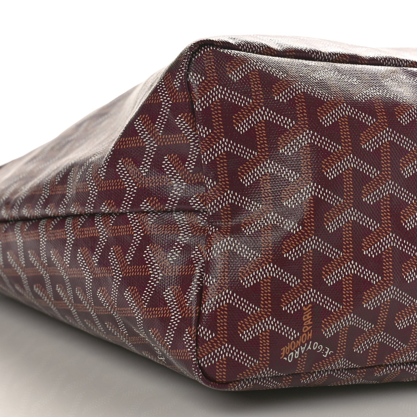 Goyardine Saint Louis PM Bordeaux