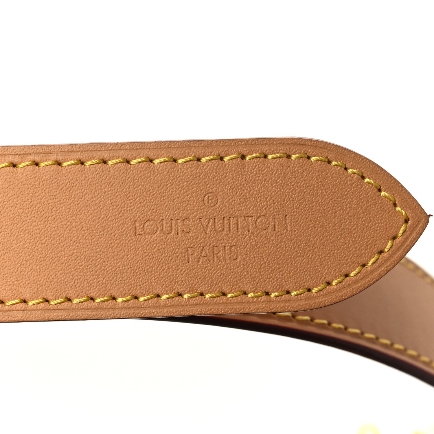 Louis Vuitton Monogram Odeon PM Natural 6 of 8