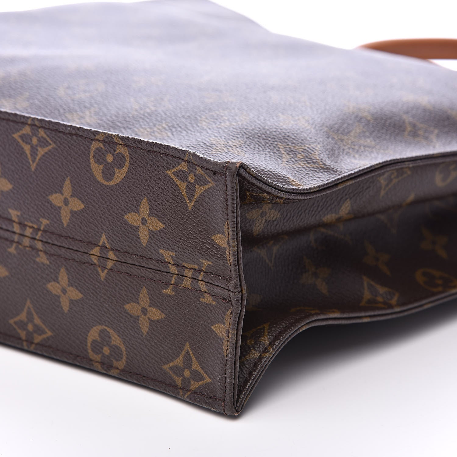 Louis Vuitton Monogram Sac Plat 10 of 13