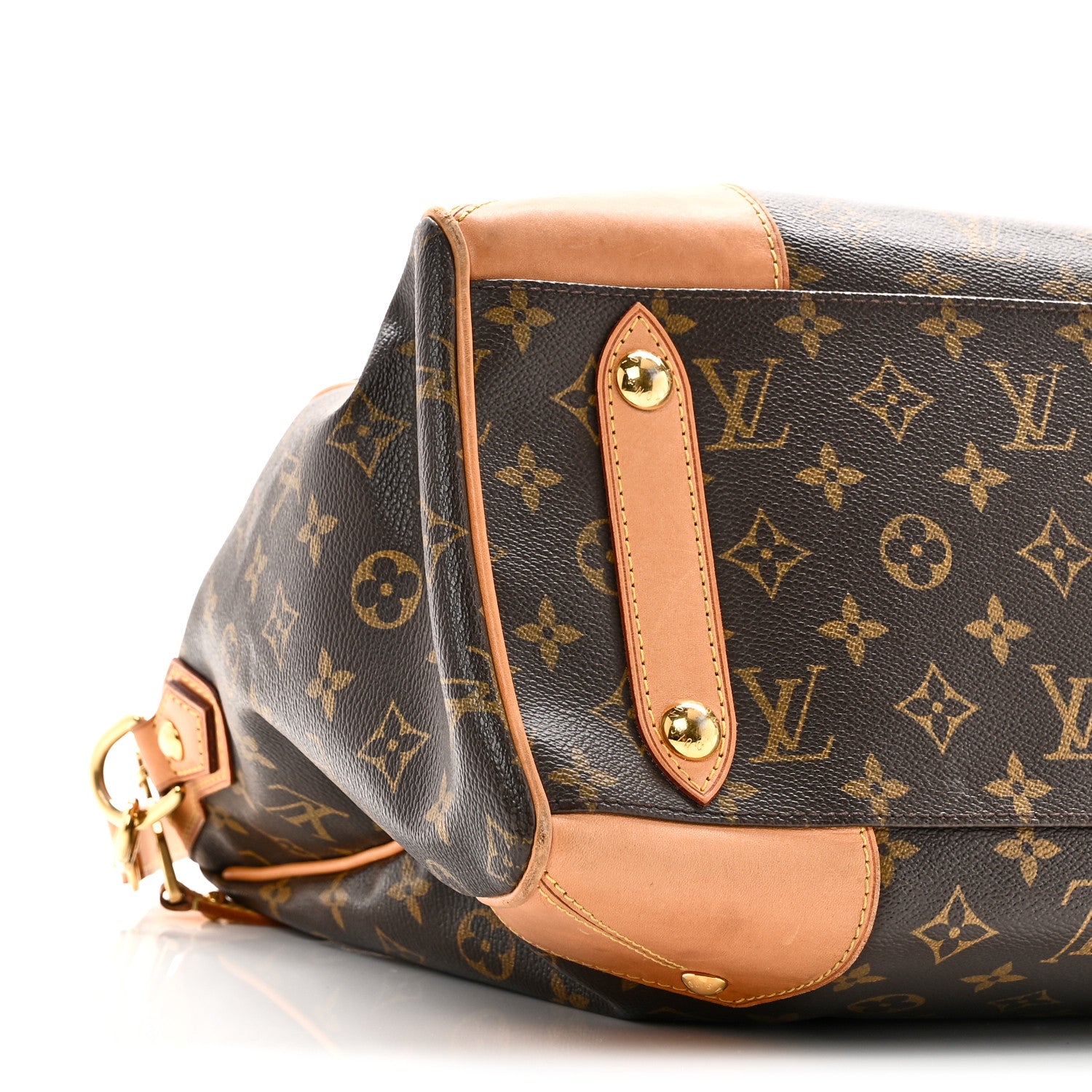 Louis Vuitton Monogram Retiro GM 8 of 9