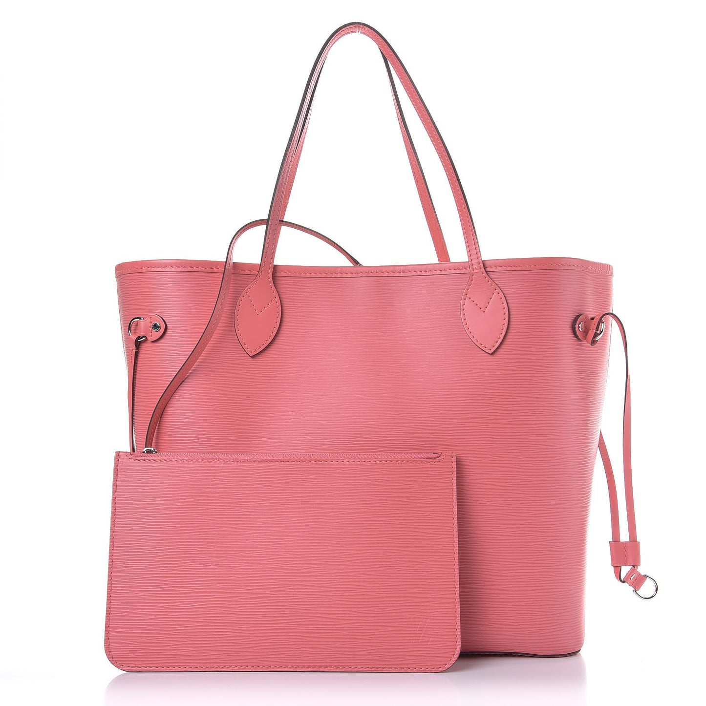 Epi Neverfull MM Corail