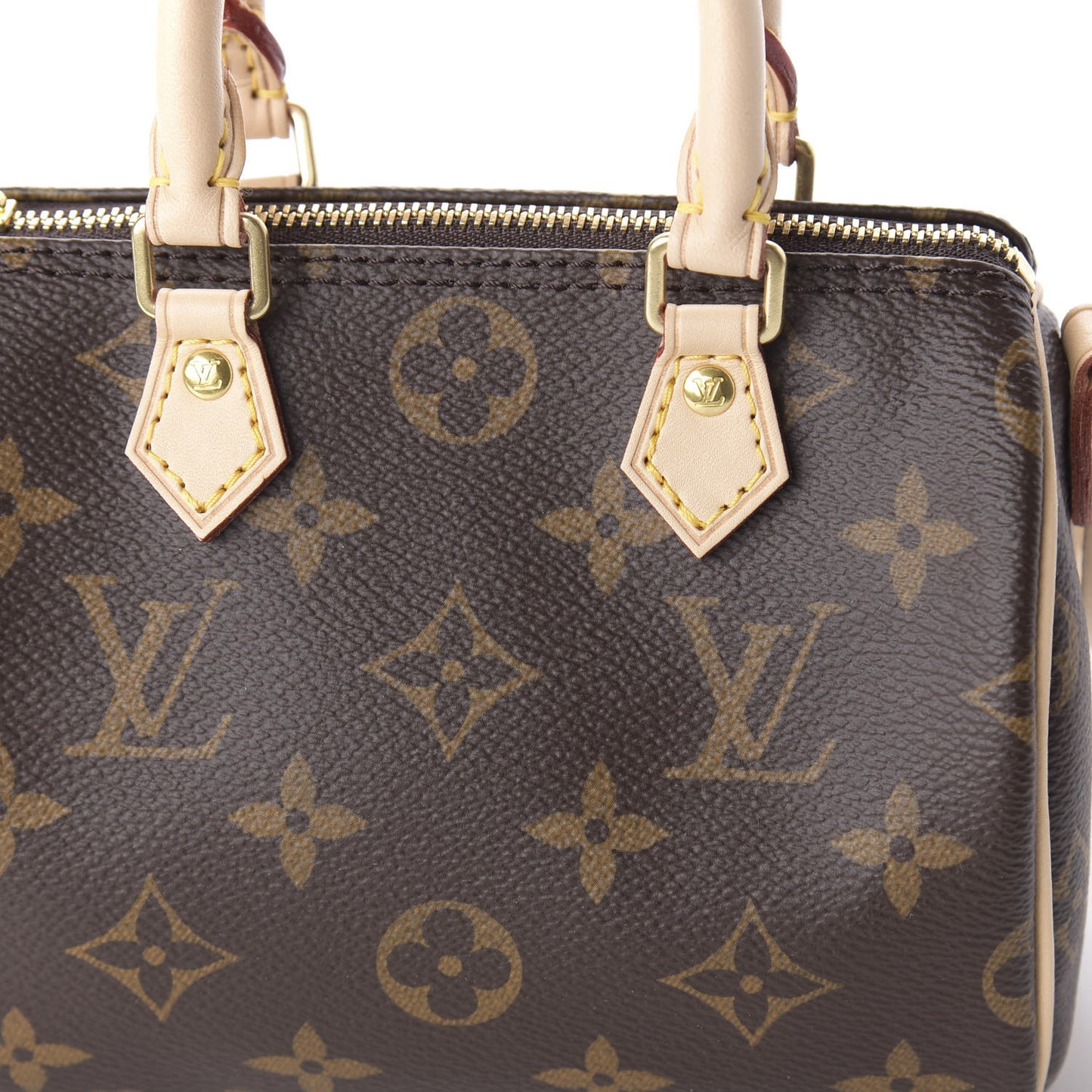 Monogram Nano Speedy