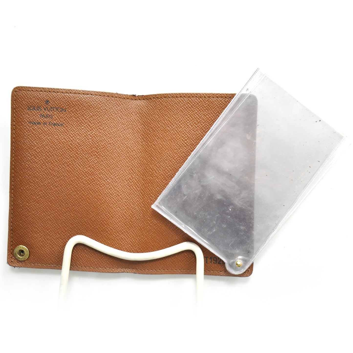 Monogram Porte-Cartes Credit Pression