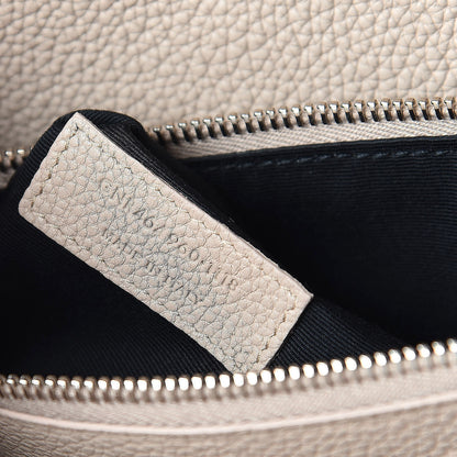 Saint Laurent Grained Calfskin Small Supple Sac De Jour Nude 6 of 8