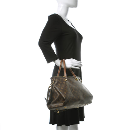 Louis Vuitton Monogram Pallas Black 3 of 11