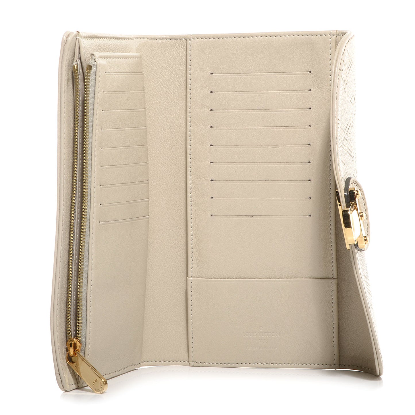 Mahina Amelia Wallet Ivory