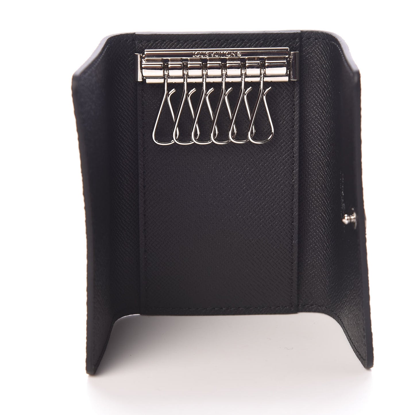 Damier Graphite Multicles 6 Key Holder