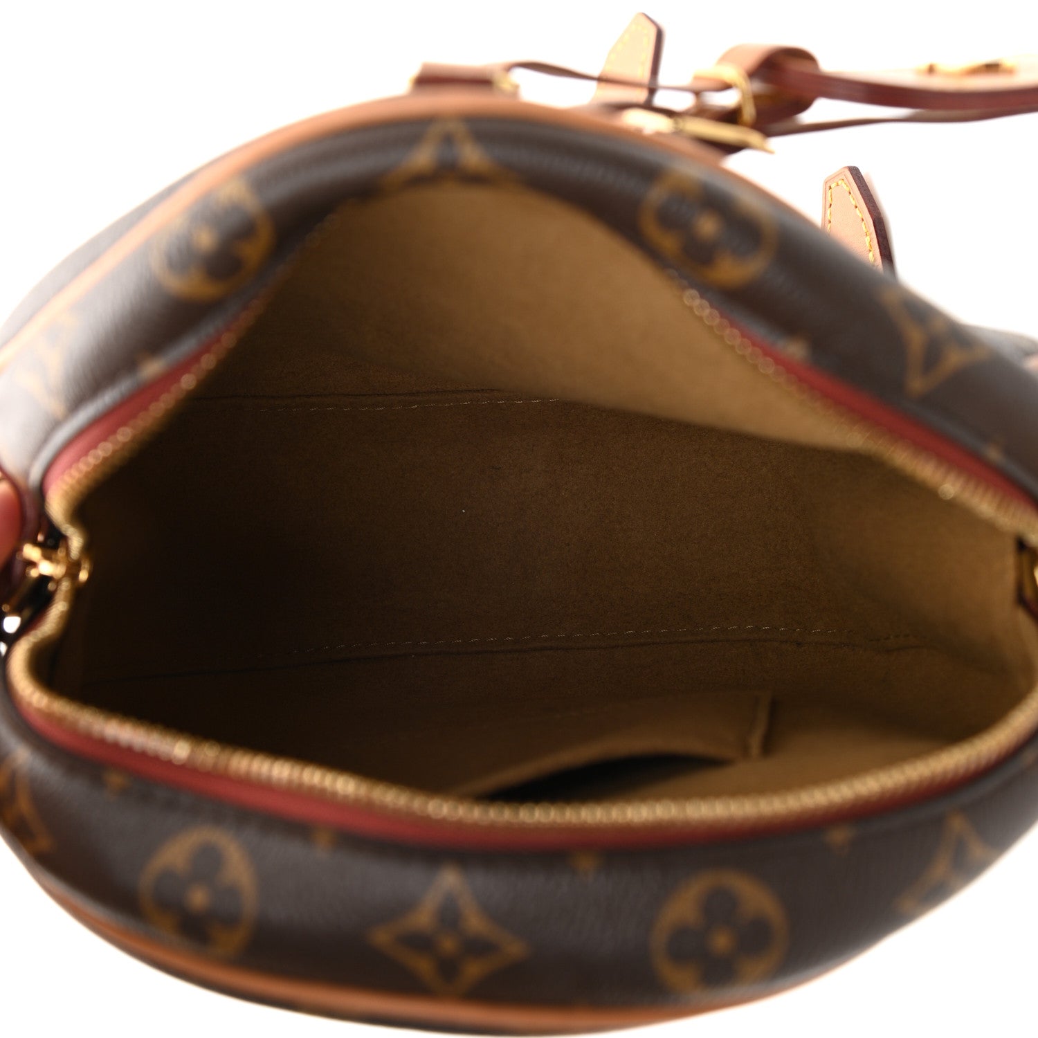 Louis Vuitton Monogram Boite Chapeau Souple MM 5 of 10