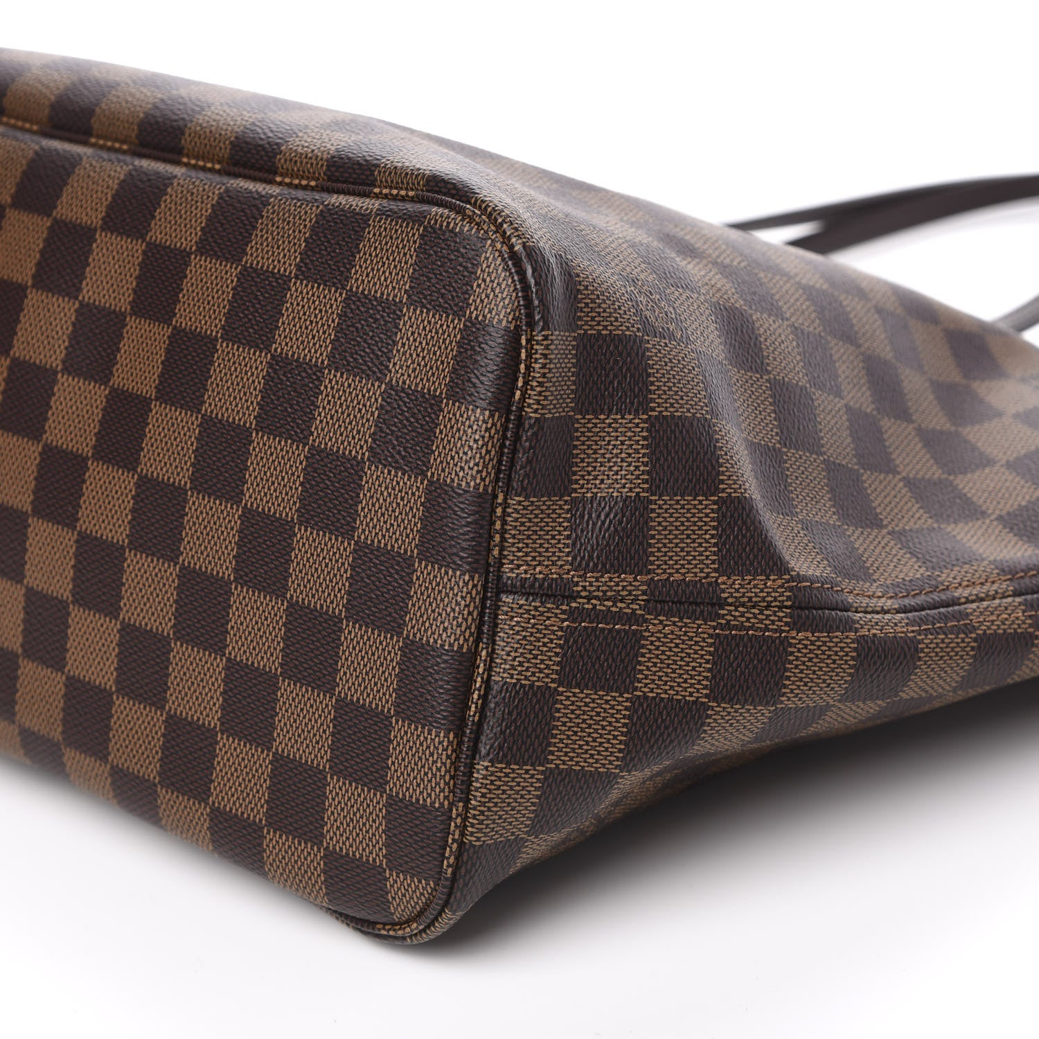 Louis Vuitton Damier Ebene Neo Neverfull MM 11 of 12