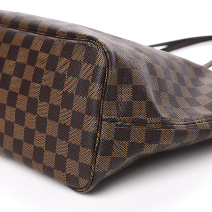 Louis Vuitton Damier Ebene Neo Neverfull MM 11 of 12